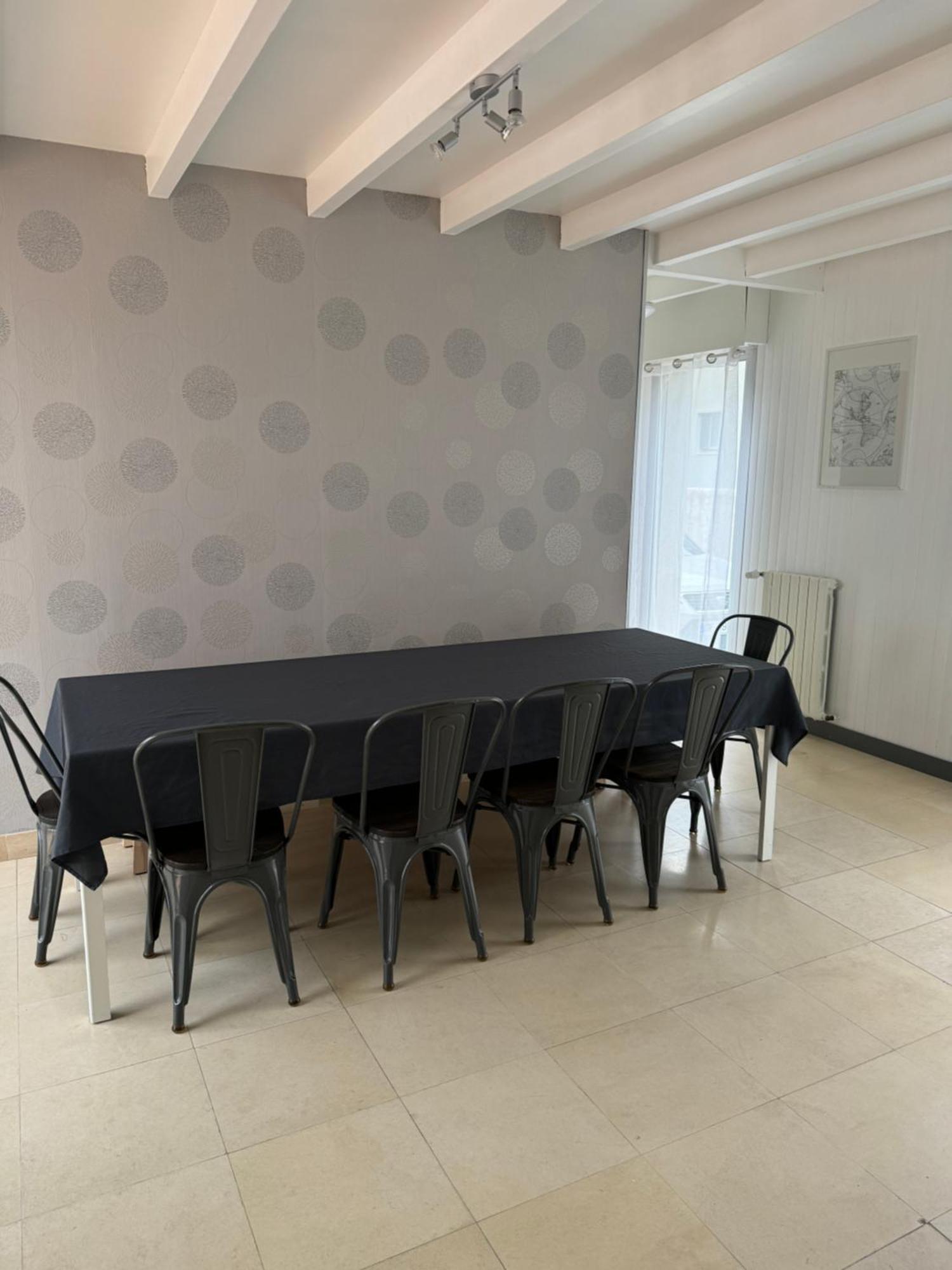Chambres D'Hotes Des Tours A La Rochelle Ла-Рошель Экстерьер фото