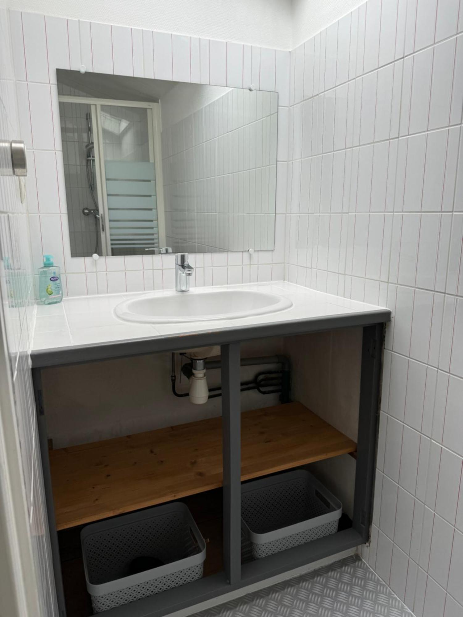 Chambres D'Hotes Des Tours A La Rochelle Ла-Рошель Экстерьер фото