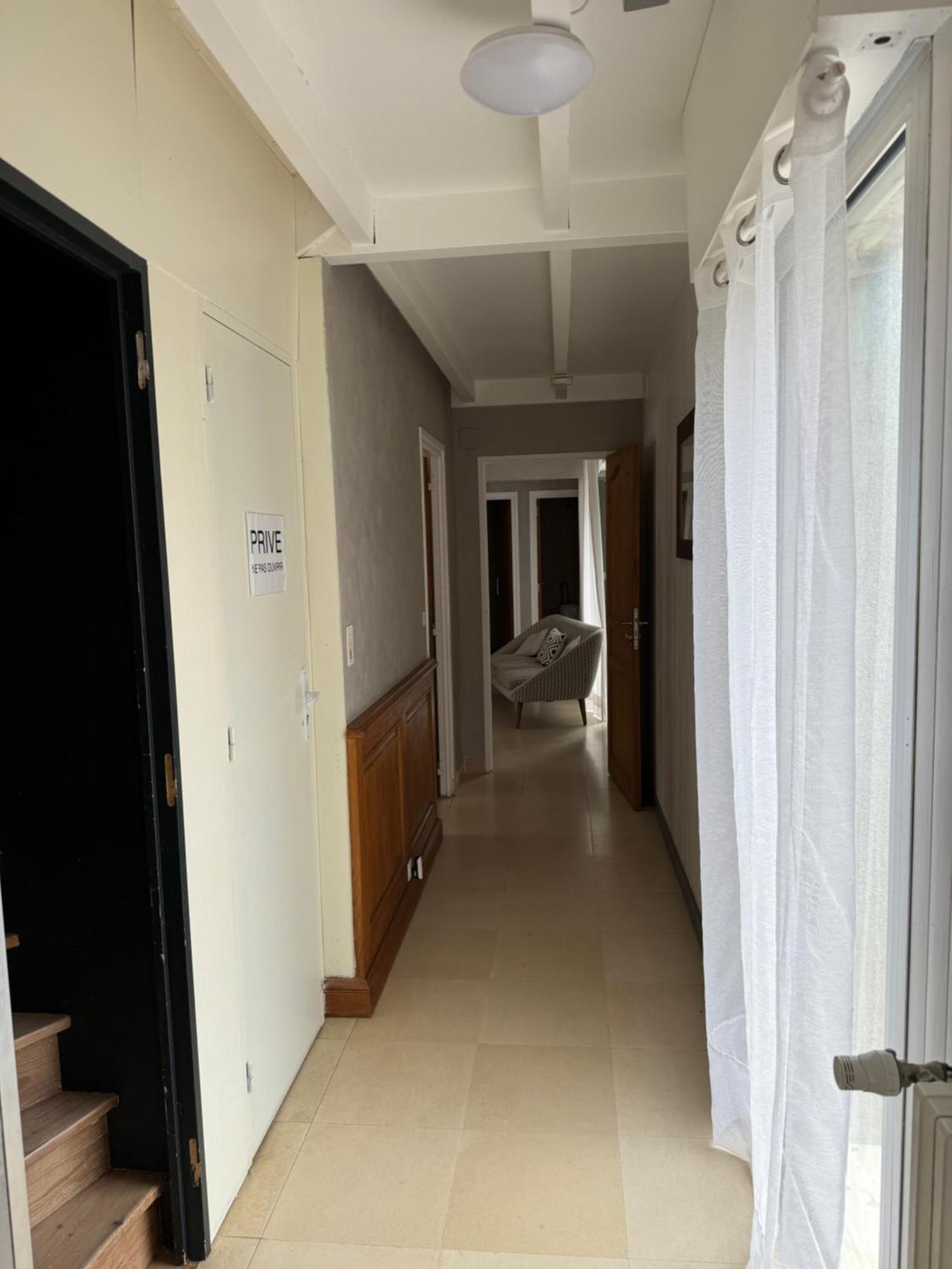 Chambres D'Hotes Des Tours A La Rochelle Ла-Рошель Экстерьер фото