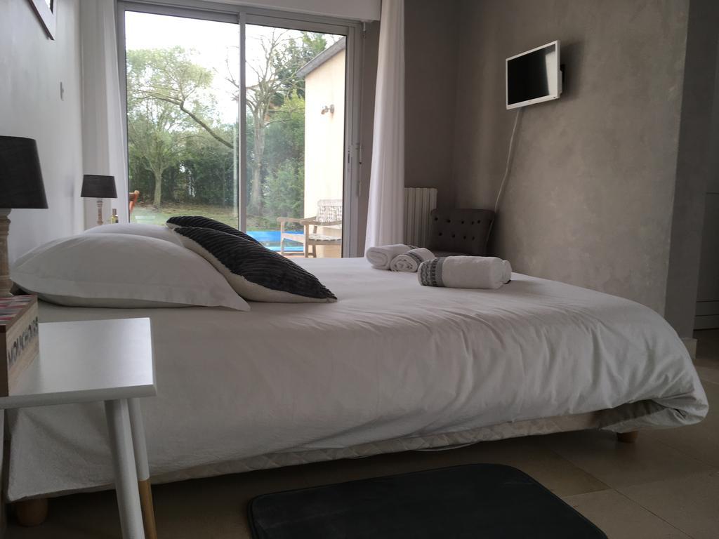 Chambres D'Hotes Des Tours A La Rochelle Ла-Рошель Экстерьер фото